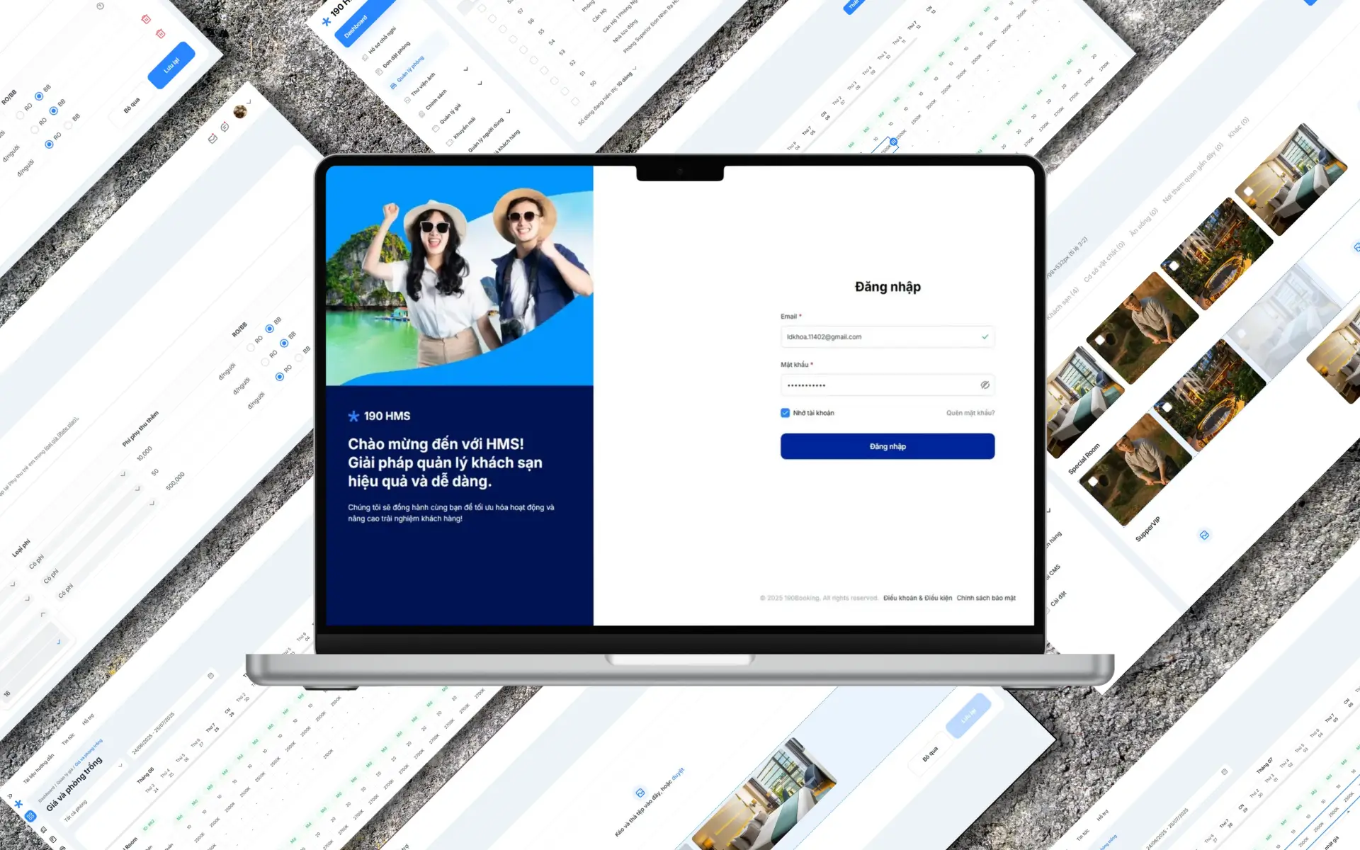 Hotel Management System